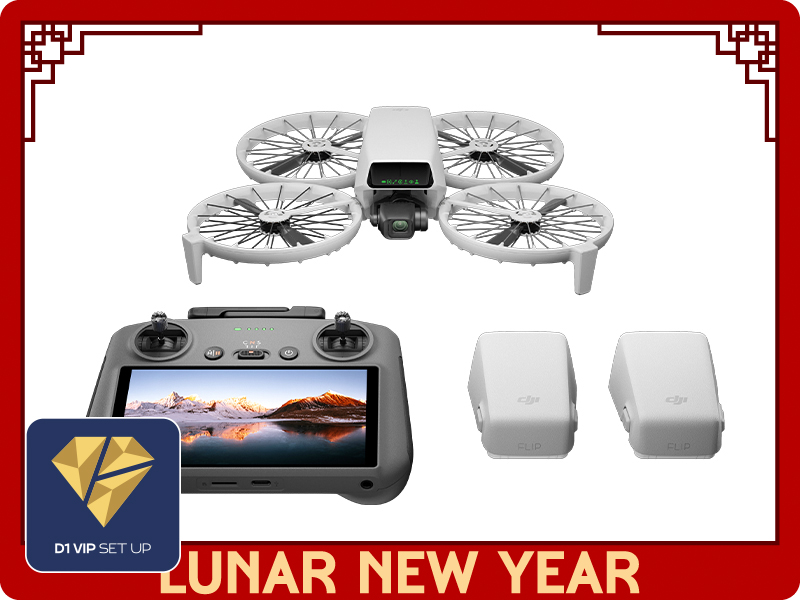 DJI Flip Fly More Combo